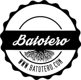 BATOTERO WWW.BATOTERO.COM logo