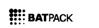 BATPACK logo