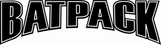 BATPACK logo