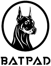 BATPAD logo