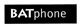 BATPHONE logo