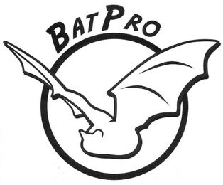 BATPRO logo