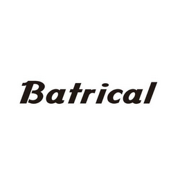 BATRICAL logo