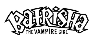 BATRISHA THE VAMPIRE GIRL logo