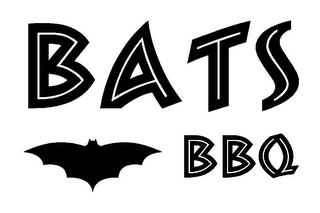 BATS BBQ logo