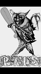 BATS BEAT ALL THREATS logo
