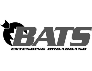 BATS EXTENDING BROADBAND logo