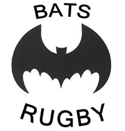 BATS RUGBY logo