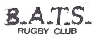 B.A.T.S. RUGBY CLUB logo