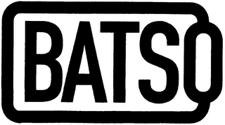 BATSO logo