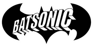 BATSONIC logo
