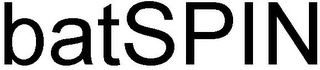 BATSPIN logo