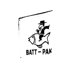BATT PAK logo