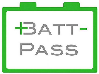 BATT PASS logo