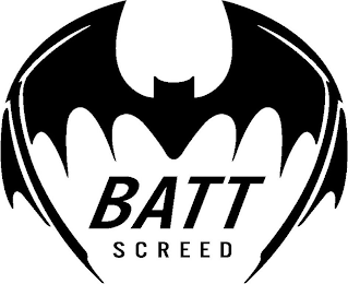BATT SCREED logo