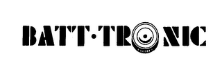 BATT-TRONIC logo