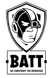BATT WE CONSTRUCT THE METAVERSE logo