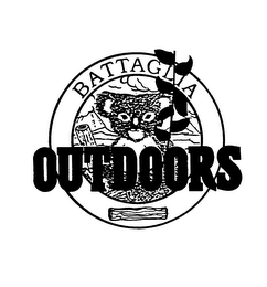 BATTAGLIA OUTDOORS logo