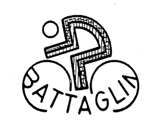 BATTAGLIN logo