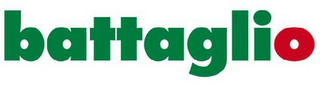 BATTAGLIO logo