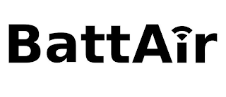 BATTAIR logo