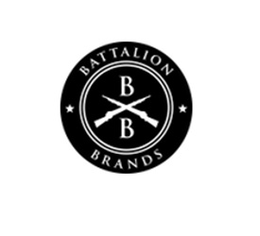 BATTALION B B BRANDS logo