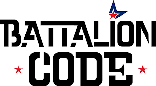 BATTALION CODE logo