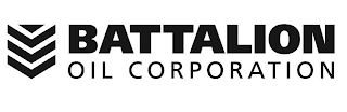 BATTALION OIL CORPORATION logo