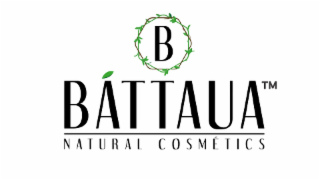 BATTAUA NATURAL COSMÉTICS logo