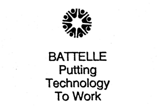 BATTELLE PUTTING TECHNOLOGY TO WORK