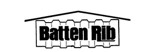 BATTEN RIB logo