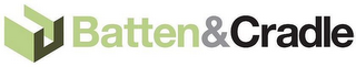 BATTEN&CRADLE logo