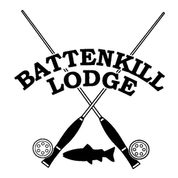 BATTENKILL LODGE logo