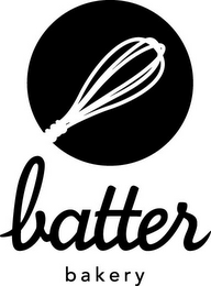 BATTER BAKERY logo