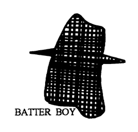 BATTER BOY logo