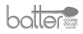 BATTER COOKIE DOUGH COUNTER logo