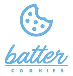 BATTER COOKIES logo