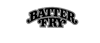 BATTER FRY logo