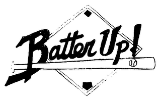 BATTER UP! logo