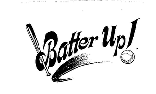 BATTER UP! logo