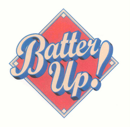 BATTER UP! logo