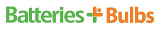 BATTERIES BULBS logo