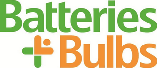 BATTERIES + BULBS logo