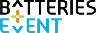BATTERIES EVENT logo
