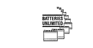 BATTERIES UNLIMITED logo