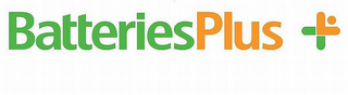 BATTERIESPLUS logo