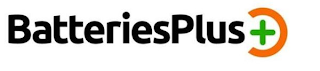 BATTERIESPLUS logo