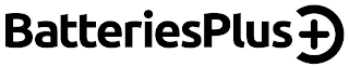 BATTERIESPLUS logo