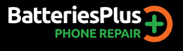 BATTERIESPLUS PHONE REPAIR logo