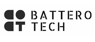 BATTERO TECH logo